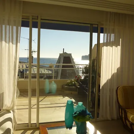 Lägenhet One Bedroom Drap D'or *