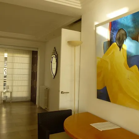 Lägenhet One Bedroom Drap D'or